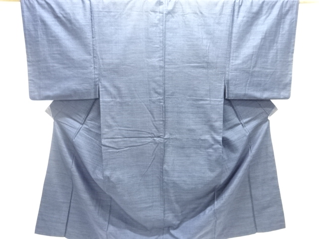 本場泥大島紬男物着物アンサンブル